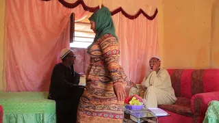 الخطوبه النجم عبدالله عبدالسلام دراما سودانيه 