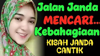 cerita yang bikin hati hangat jalan janda mencari kebahagiaan ketika hidup memberi ujian berat 