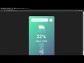 How To Make Weather App Using JavaScript Step By Step Explained