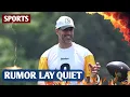 Aaron Rodgers surprises reporters by revealing he s been married for months