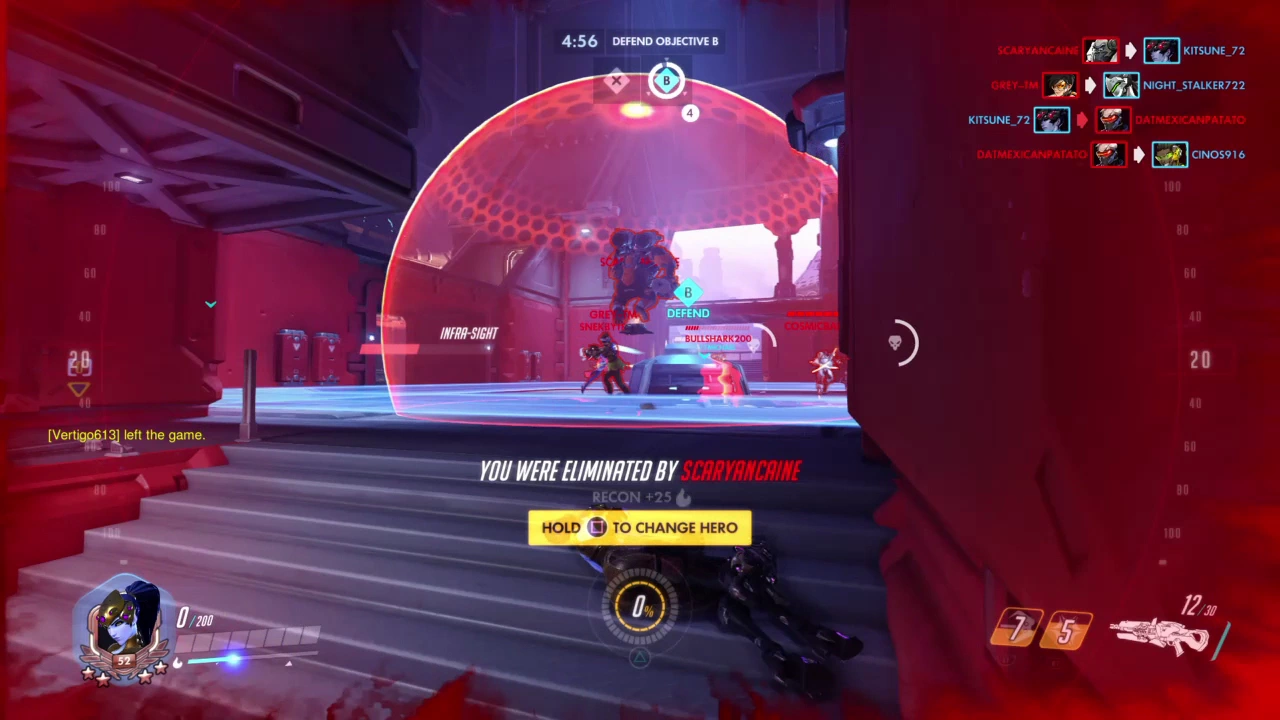 Widowmaker Hitbox Porn.