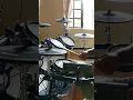 Download Lagu Rihanna- umbrella (nfl superbowl halftime show) drumcover