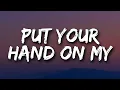 Download Lagu R3HAB - Put Your Hand On My ___ (Lyrics) ft. Saucy Santana