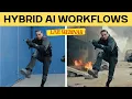Live Webinar Hybrid Workflows with AI