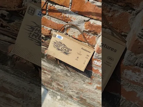 Box Ke Andar Mila Kimati Saman #short #trending #viral #rccar