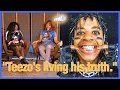 Is Teezo Touc own TOO OLD for His Music