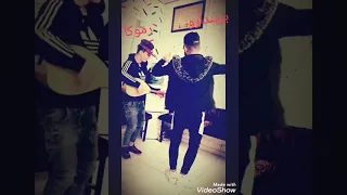 اروع اغنية قربان عينيكي دلالة بصوتي وصوت وصوت رموكا مع شويت جنان ورقص 