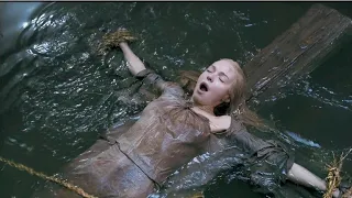 قريه مجنونه كل سنه بيقدموا اجمل بنـ ـات عندهم قرابين للوحوش الوهميه ملخص فيلم 