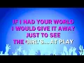 Kingston Town - Ub 40 (Karaoke Version)