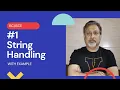 1 String handling in java for class 10 11 and 12 term 2 ISC and ICSE Sem 2