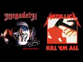 Download Lagu Megadeth - Mechanix (1982/1985) - Metallica - The Four Horsemen (1983)