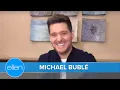 Michael Buble s Wife Doesn t Appreciate His Humor