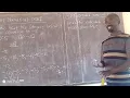 Collatz conjecture extension to negative integers