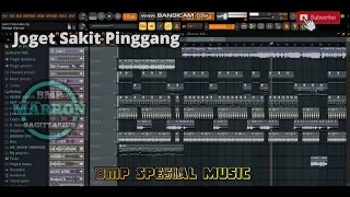 Download JOGET SAKIT PINGGANG (+Project) - Bmp Spesial Music - MR_BMP 2020 MP3