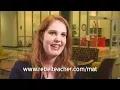 Ole Miss Education Online Graduate Programs Carolyn Ward - MAT Testimonial