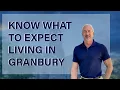 Everything You Need To Know About Moving to Granbury Texas