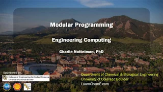 VBA Modular Programming