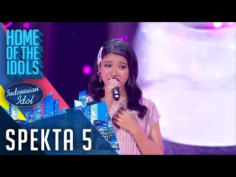 Download MP3 TIARA - UNTUK APA (Maudy Ayunda) - SPEKTA SHOW TOP 11 - Indonesian Idol 2020