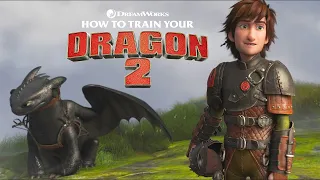 hiccup and toothless explore the skies how to train your dragon 2 adventure u0026 play