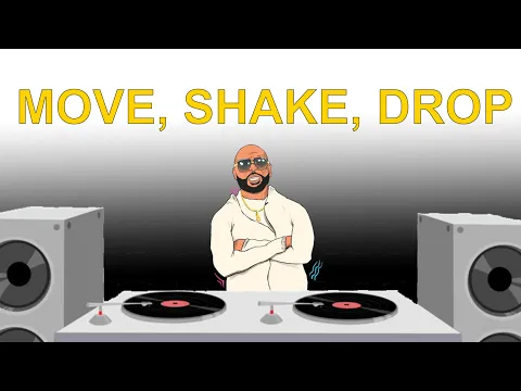 Download MP3 Move, Shake, Drop - DJ Laz,  Flo-Rida | move shake drop