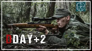 Download D-DAY PLUS 2 (WW2 Short Film GERMAN SNIPER) [4K] subtitles available MP3