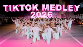 [QUẨY NHẠC DOLCE CỰC CHÁY] Tiktok Medley 2026 | Dance Choreography by C.A.C From Viet Nam