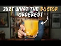 MEDICINA MODERNA Cocktail Summer of Amaro Series