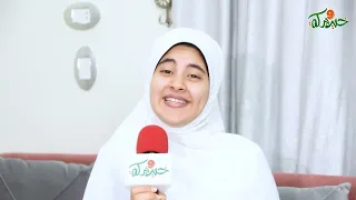 حكاية فتاة القطار زينب محمد الحلقة الرابعة و العشرون     من خير و بركة الموسم الخامس      سامح عطية دندنها