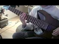 Home sweet hole - Bring me the horizon Guitar cover