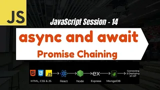 Promise Chaining vs in JavaScript Complete Beginner Guide JavaScript Session - 14