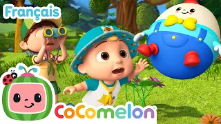 Le sauvetage de Humpty Dumpty | Épisode Complet | CoComelon en Français | Chansons pour bébés