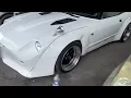 Datsun 280ZX RB26DET Widebody Kits