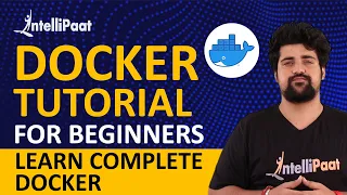 Docker Training Docker Tutorial for Beginners What is Docker Intellipaat