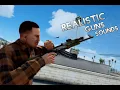 GTA 5 FiveM Realistic Gun Sounds Mod Showcase