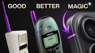 How CLEVER Design Made Antennas Disappear