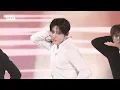 [페이스캠4K] 황민현 'OUR' (HWANG MIN HYUN FaceCam) @SBS Inkigayo 261011