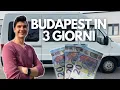 Download Lagu Visitare Budapest in soli 3 giorni SPENDENDO POCHISSIMO [Guida e PDF Gratis]