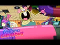 Lagu Buttons’ Gamezone | Cartoon Cartoons