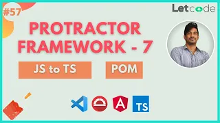 Conversion of POM JavaScript to TypeScript - Part 1 LetCode
