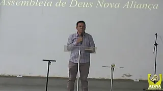 Culto de Ensino - As formas que Deus fala - Pr Edilson Gonçalo - 15/10/2024