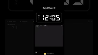 Display Time Using JavaScript How To Create Digital Clock Using HTML CSS JavaScript CodeMinds