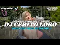 DJ ATI IKI DUDU DOLANAN DUDU PELAMPIASAN - DJ CERITO LORO JEDAG JEDUG  FULL BASS VIRAL TIKTOK 2024