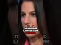 Nobody realized that it was not by accident that Karen Friedman Agnifilo the defense attorney for
