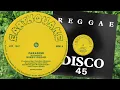 Paradise - Mikey Dread