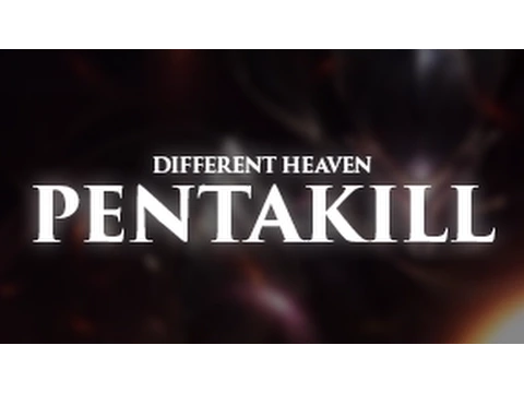 Download MP3 Different Heaven - Pentakill (ft. ReesaLunn) [Official Video]