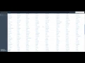 State Georgia GA USA Zip Codes Cities Counties