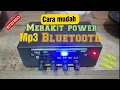 Download Lagu MERAKIT AMPLIFIER BLUETOOTH || GAMPANG MUDAH DI PAHAMI