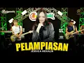 Download Lagu JESSICA NOVALIA - PELAMPIASAN | Feat. RASTAMANIEZ ( Official Live Version )