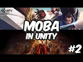 How to make a Moba in Unity - Part 2