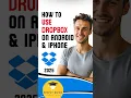 How to Use Dropbox on Android iPhone 2025 Simply Quick Tutorial Mobile